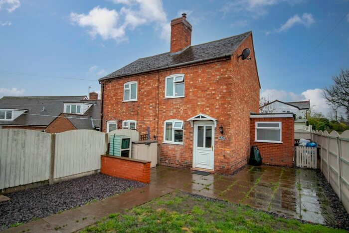 2 Bedroom Semi-Detached House For Sale In Cyprus Cottage, Cross Lane, Bayston Hill SY3