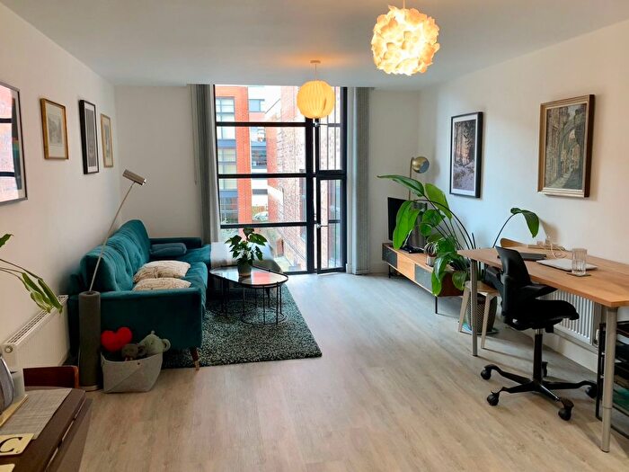 1 Bedroom Flat To Rent In Assay Lofts, Charlotte Street, Birmingham, B3