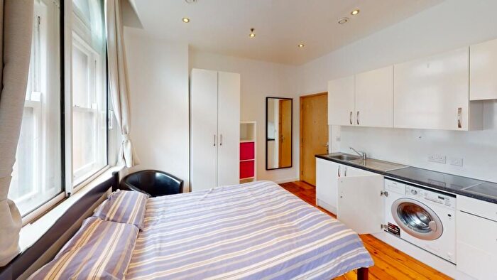 1 Bedroom Studio To Rent In Upper Parliament Street, Nottingham, NG1