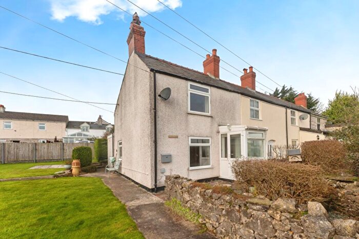 3 Bedroom Terraced House For Sale In Windmill, Pentre Halkyn, Holywell, Flintshire, CH8
