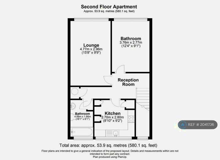 1 Bedroom Flat To Rent In Mell Square, Solihull, B91