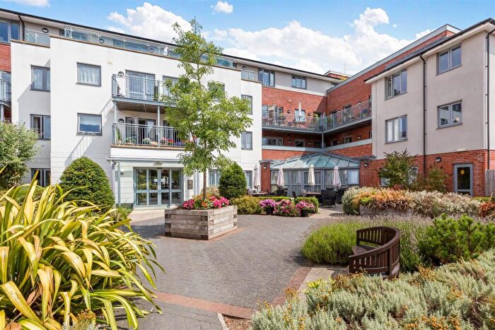 1 Bedroom Apartment For Sale In Catherine Court, Sopwith Road, Eastleigh, SO50