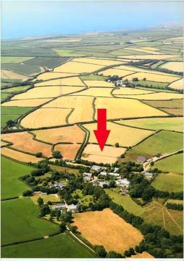 Commercial Land For Sale In Treburgett, Nr St Teath, PL30