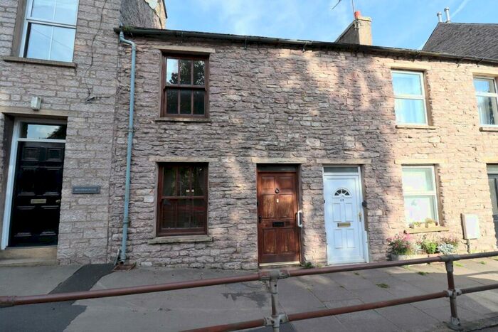 2 Bedroom Terraced House To Rent In High Street, Kirkby Stephen, CA17