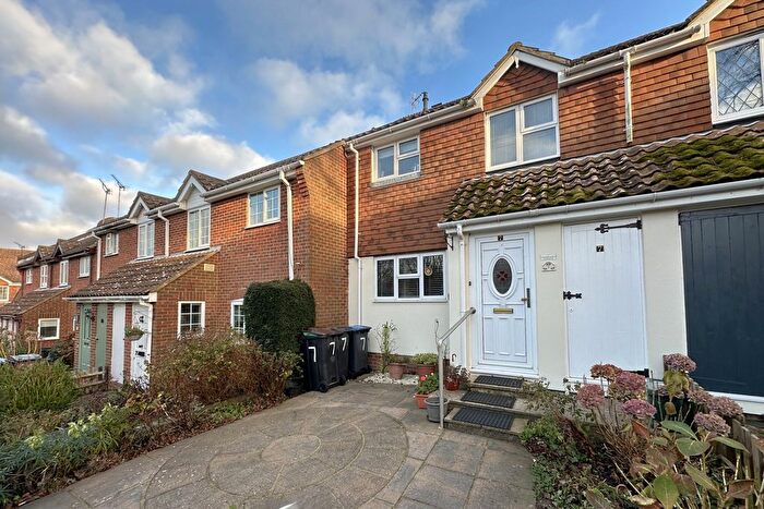 3 Bedroom Terraced House For Sale In Kingsland Gardens, Walmer, CT14