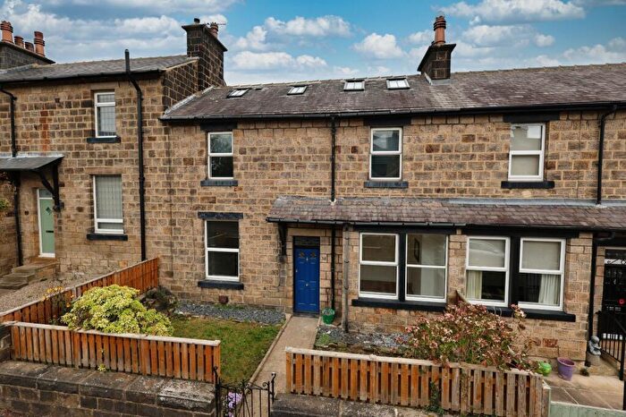 4 Bedroom Terraced House For Sale In Rose Terrace, Horsforth, Leeds, LS18