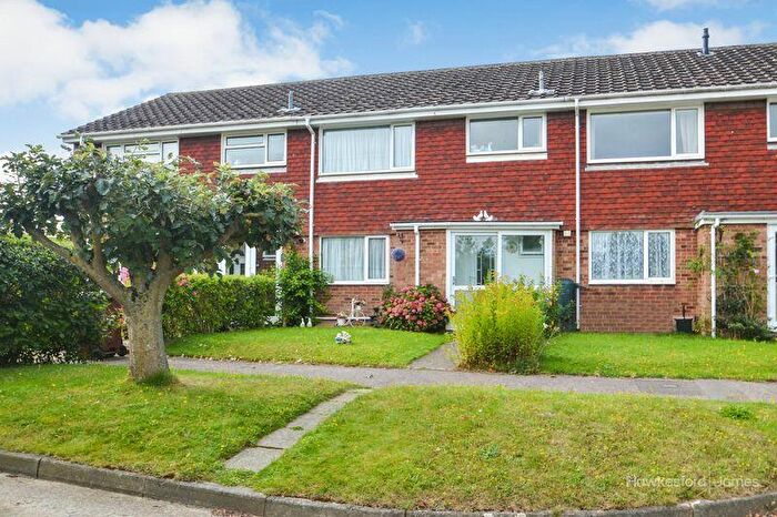 3 Bedroom Terraced House For Sale In Grainey Field, Hartlip, Sittingbourne, ME9