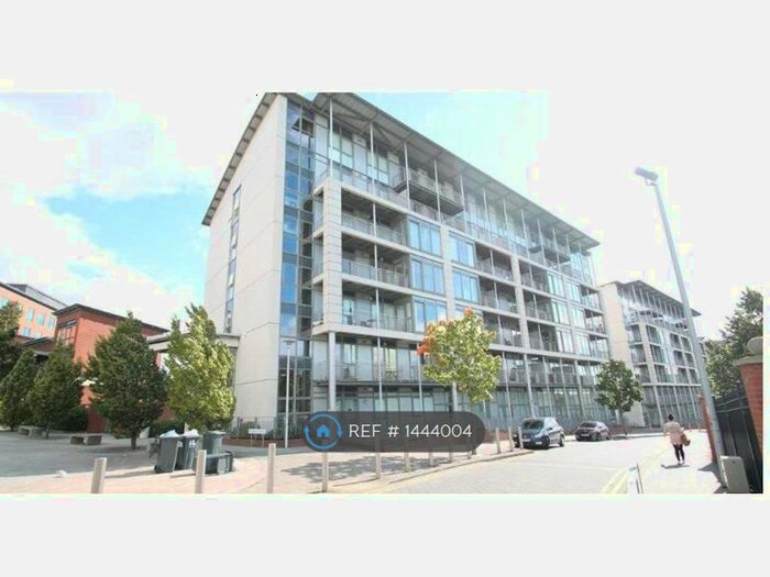 1 Bedroom Flat To Rent In Mason Way, Birmingham, B15