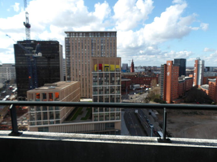 1 Bedroom Apartment To Rent In Masshouse Plaza, B5