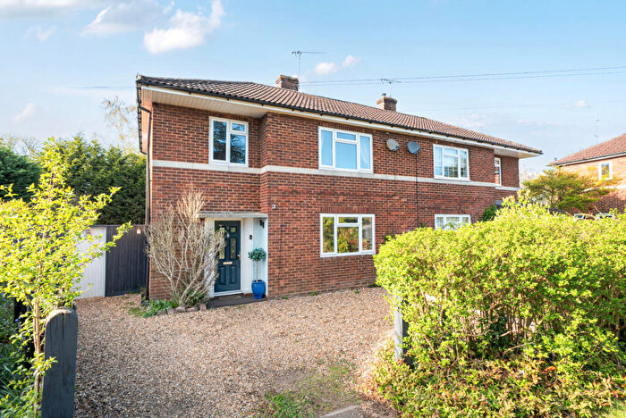 3 Bedroom Semi Detached House For Sale In Nightingale Crescent, West Horsley, KT24