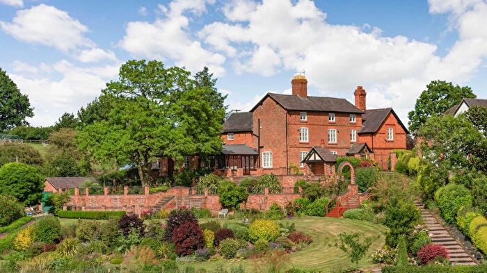 6 Bedroom Detached House For Sale In Bickley Town Lane, Malpas, Cheshire, SY14