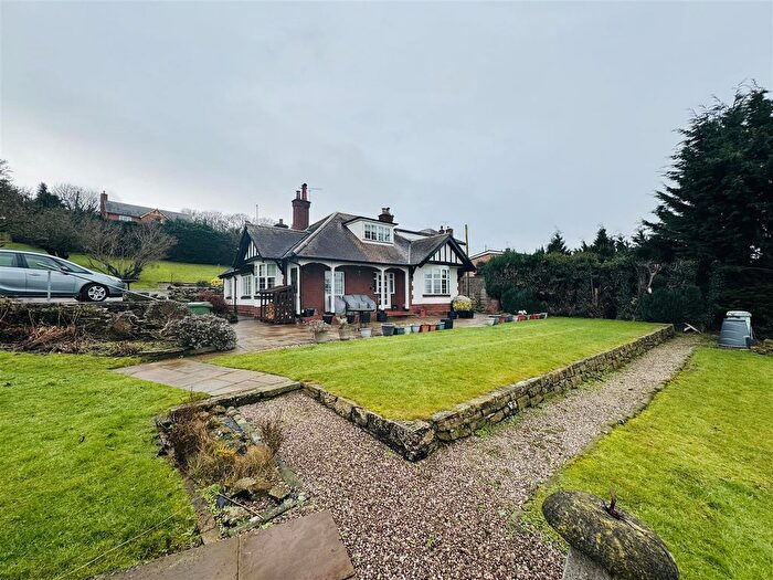 3 Bedroom Detached Bungalow For Sale In Marford Hill, Marford, LL12