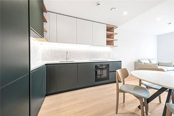 1 Bedroom Apartment To Rent In The Maple, Merchant Street, London, NW2