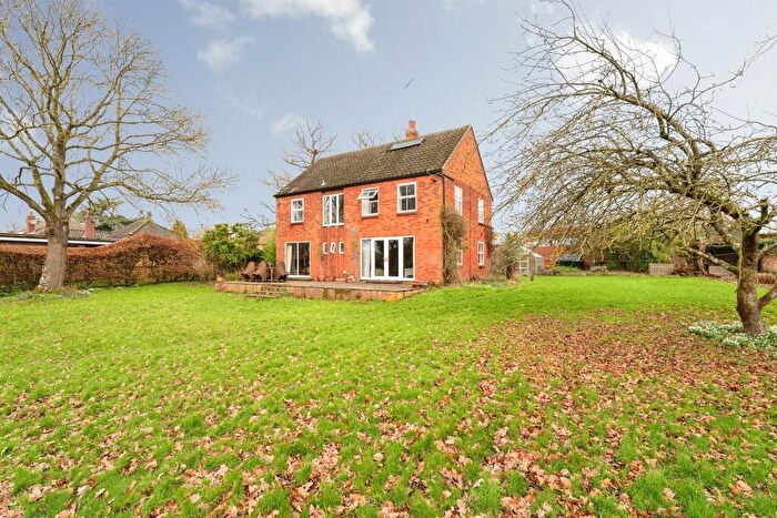 4 Bedroom Detached House For Sale In Briston Road, Saxthorpe, Norwich, NR11