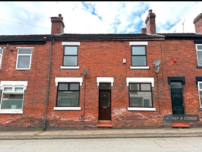 3 Bedroom Terraced House To Rent In Victoria Street, Stoke-On-Trent, ST4