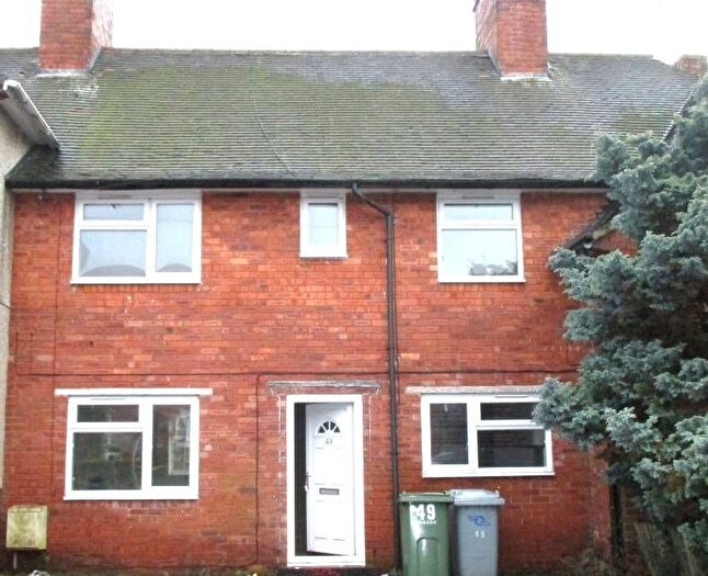 3 Bedroom Terraced House To Rent In Little John Drive, Rainworth, Mansfield, NG21