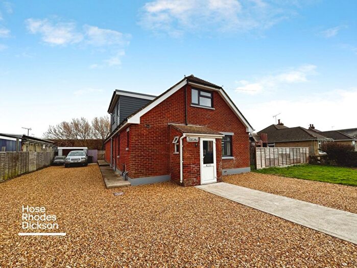 4 Bedroom Detached House For Sale In Avenue Road, Sandown, Isle Of Wight, PO36