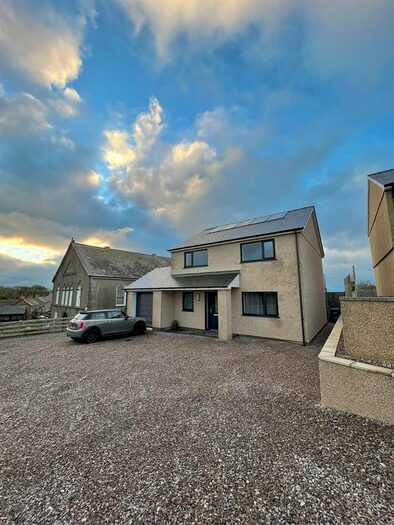3 Bedroom Detached House To Rent In Gwelerin, Caer Odyn, Tudweiliog, Pwllheli, LL53