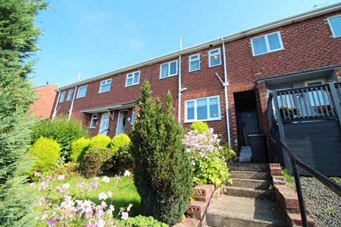 3 Bedroom Terraced House To Rent In Parkway, Choppington, NE62