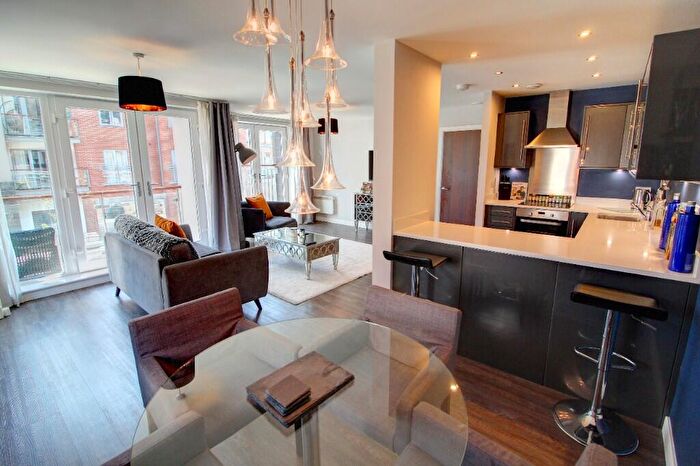 2 Bedroom Apartment For Sale In Bittern House, Worsdell Drive, Gateshead, Tyne And Wear, NE8