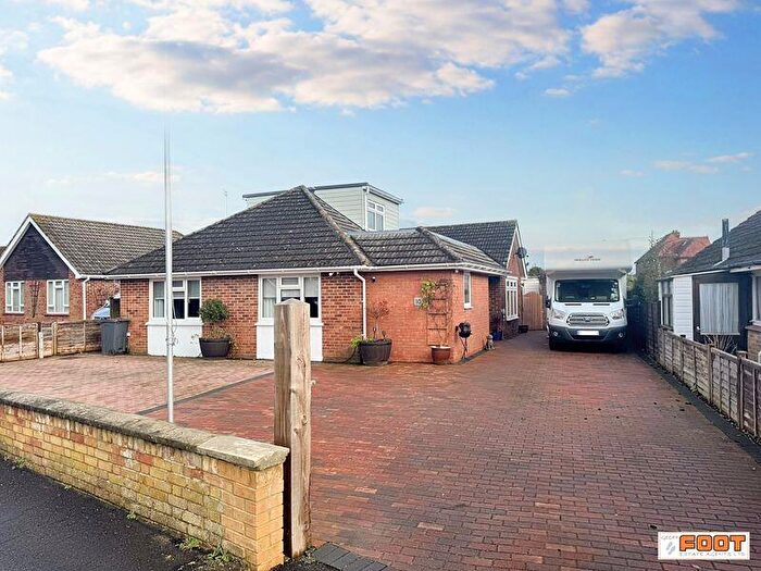 4 Bedroom Detached Bungalow For Sale In Garden Close, Hayling Island, PO11