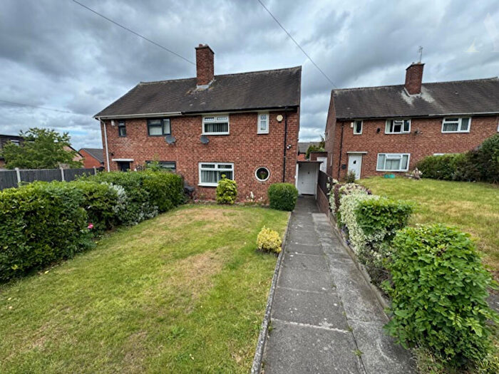 2 Bedroom Semi-Detached House For Sale In Wallbank Road, Birmingham, West Midlands, B8