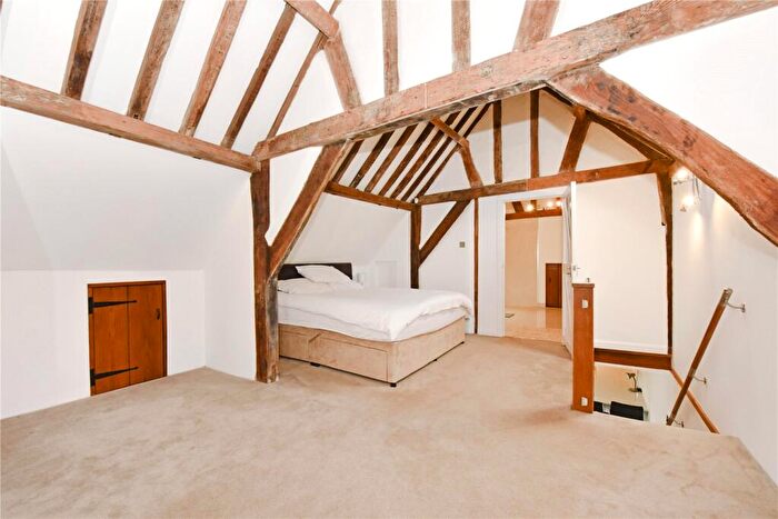 2 Bedroom Detached House To Rent In West Street, Marlow, Buckinghamshire, SL7