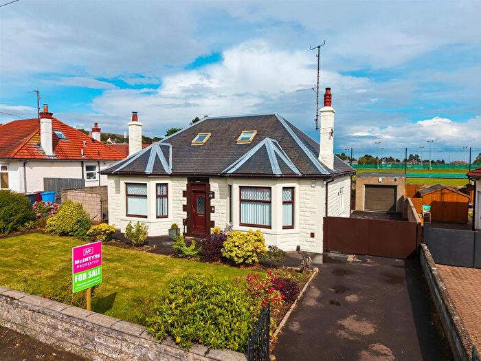 3 Bedroom Detached House For Sale In Robson Street, Dundee, DD4