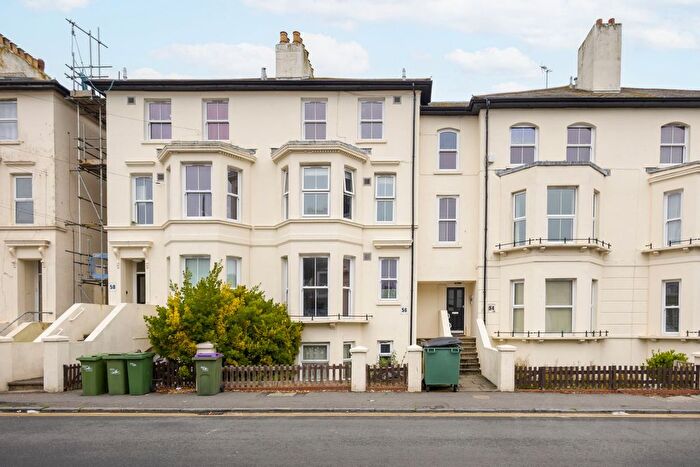 1 Bedroom Flat To Rent In Cheriton Road, Folkestone, CT20