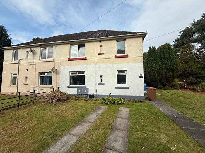 2 Bedroom Flat For Sale In Smith Crescent, Kilwinning, KA13