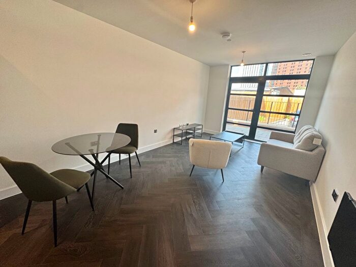 1 Bedroom Property To Rent In Price Street, Birmingham, B4