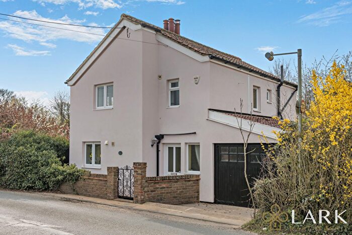 3 Bedroom Detached House For Sale In Westerfield, Ipswich, IP6