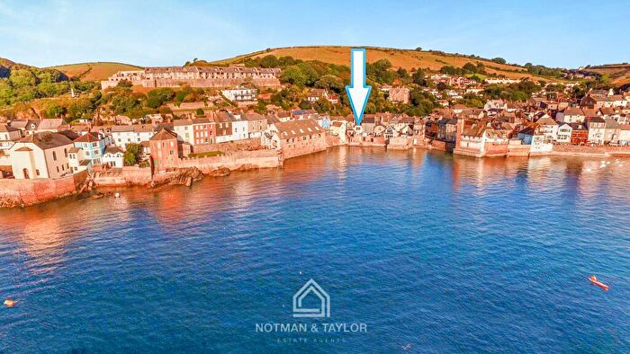 3 Bedroom Terraced House For Sale In Ancarva, Cawsand, PL10
