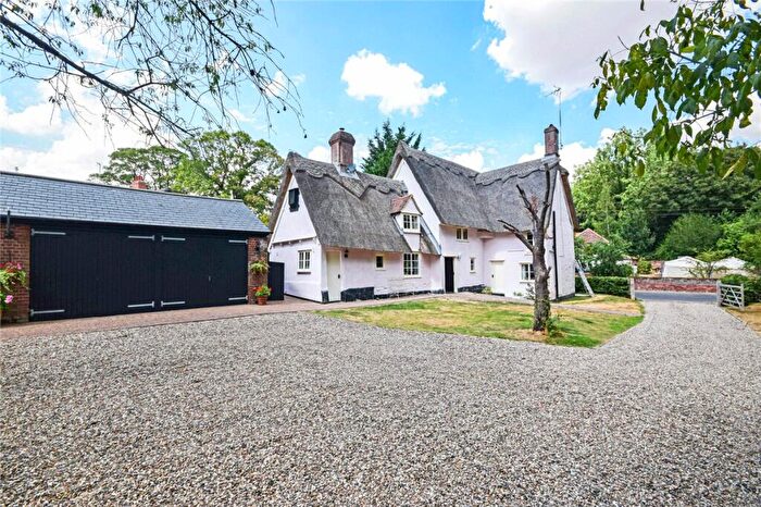 3 Bedroom Cottage To Rent In Bury Road, Thurlow, Haverhill, CB9