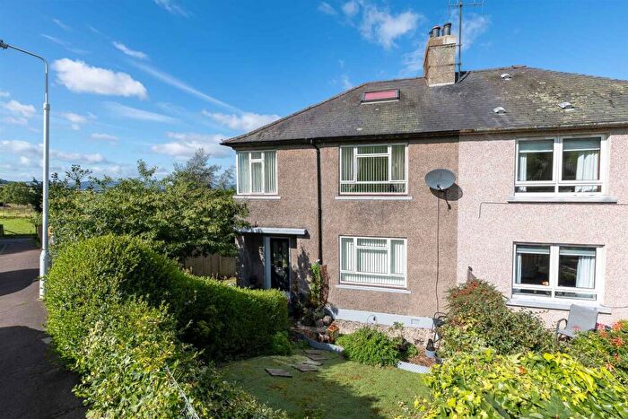 3 Bedroom Semi-Detached House For Sale In Banklands, Newburgh, Cupar, KY14
