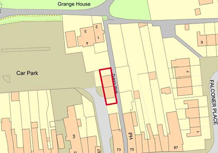 Land For Sale In Land To The Rear Of Etnam Street, Leominster, Herefordshire, HR6