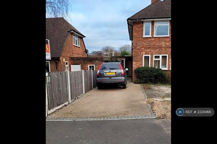 2 Bedroom Maisonette To Rent In Burnet Grove, Epsom, KT19