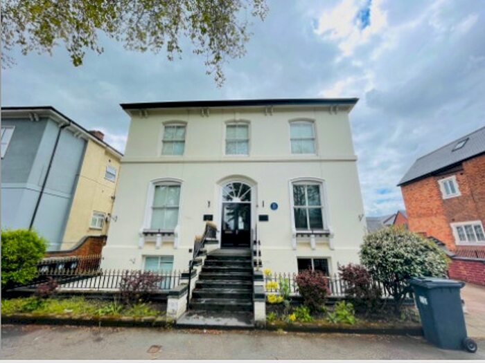 1 Bedroom Flat To Rent In Avenue Road, Leamington Spa, CV31