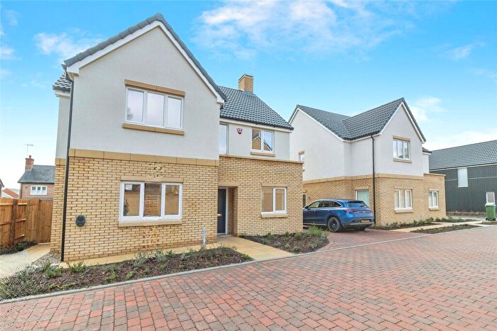 4 Bedroom Detached House For Sale In Newton Road, Stoke Hammond, Milton Keynes, Buckinghamshire, MK17