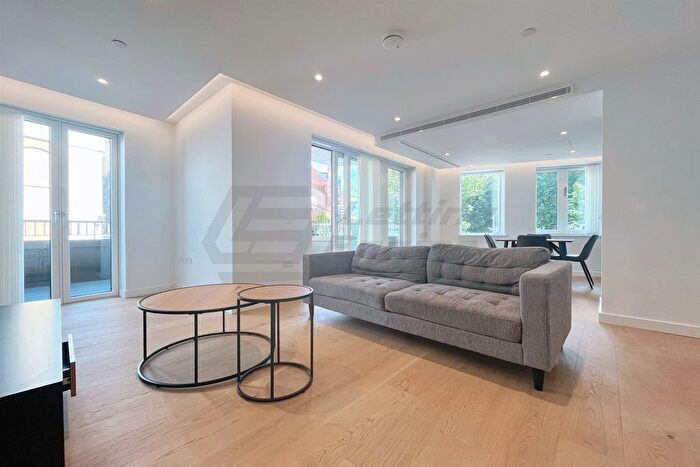 1 Bedroom Flat To Rent In Truro House, WC1X