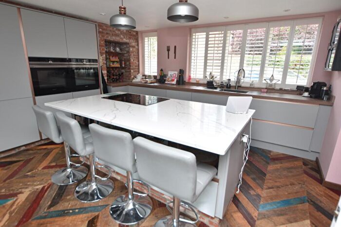 4 Bedroom Detached House For Sale In Church Lane, Costock, LE12