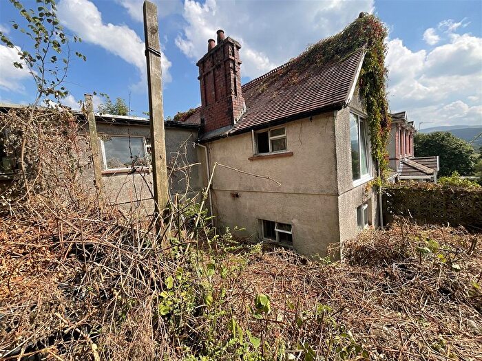 2 Bedroom Semi-detached House For Sale In Manordeilo, Llandeilo, SA19