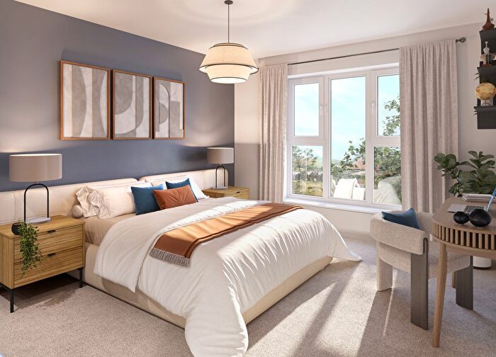 2 Bedroom Flat For Sale In Cory's Road, Rochester, ME1