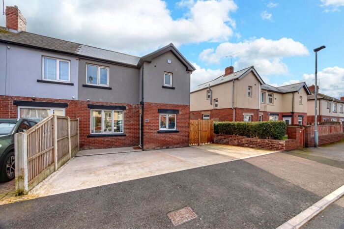 2 Bedroom Semi Detached House For Sale In Gate Crescent, Dodworth, Barnsley, S75
