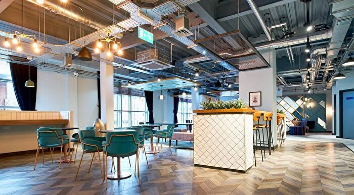 Studio To Rent In West Bar, Sheffield, S3