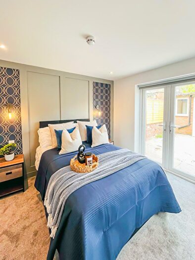 1 Bedroom House Of Multiple Occupation To Rent In Hartley Road, North End, Portsmouth, Hampshire, PO2