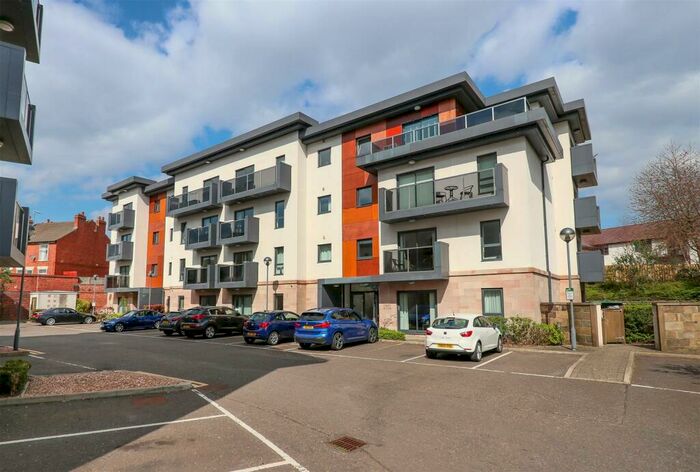 1 Bedroom Apartment To Rent In Hall View, Bradbury Place, Chesterfield, S40