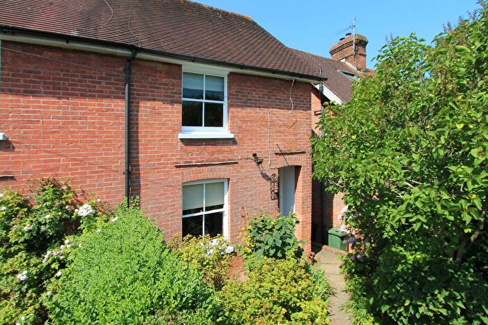 3 Bedroom Semi-detached House For Sale In Bankside, Shrub Lane, TN19