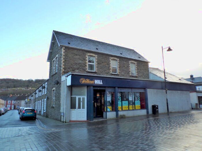 2 Bedroom Flat To Rent In Flat C Crs Buildings, High Street, Newbridge, NP11