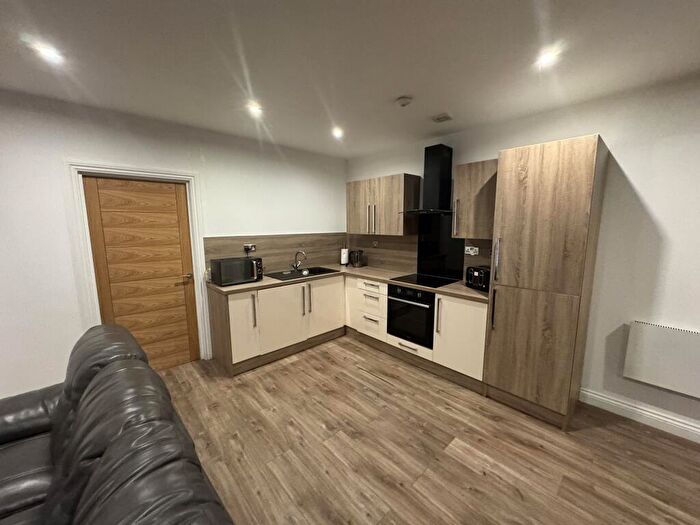 1 Bedroom Apartment To Rent In Mint Drive -jewellery Quarter - Birmingham, B18